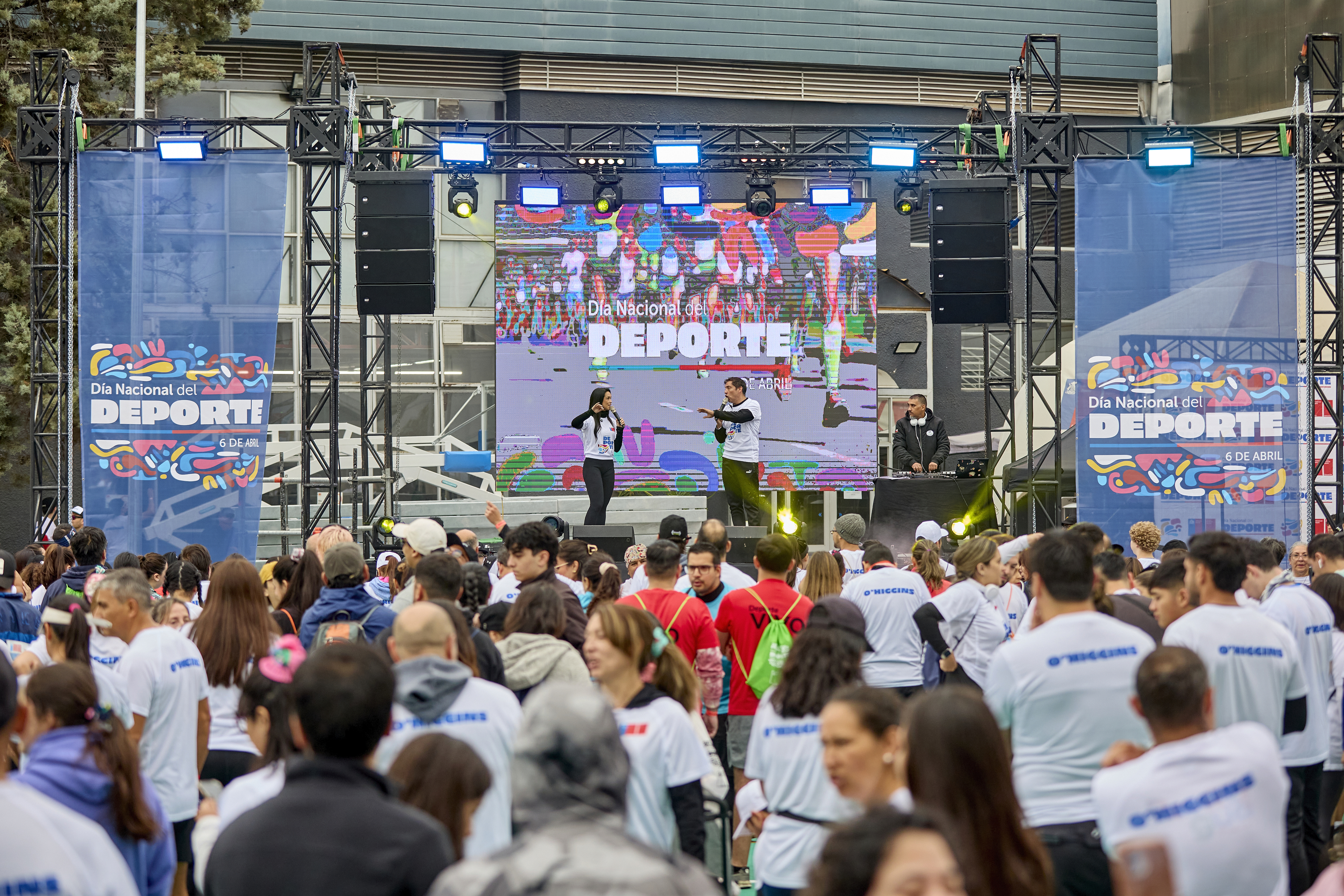 Dia Del Deporte